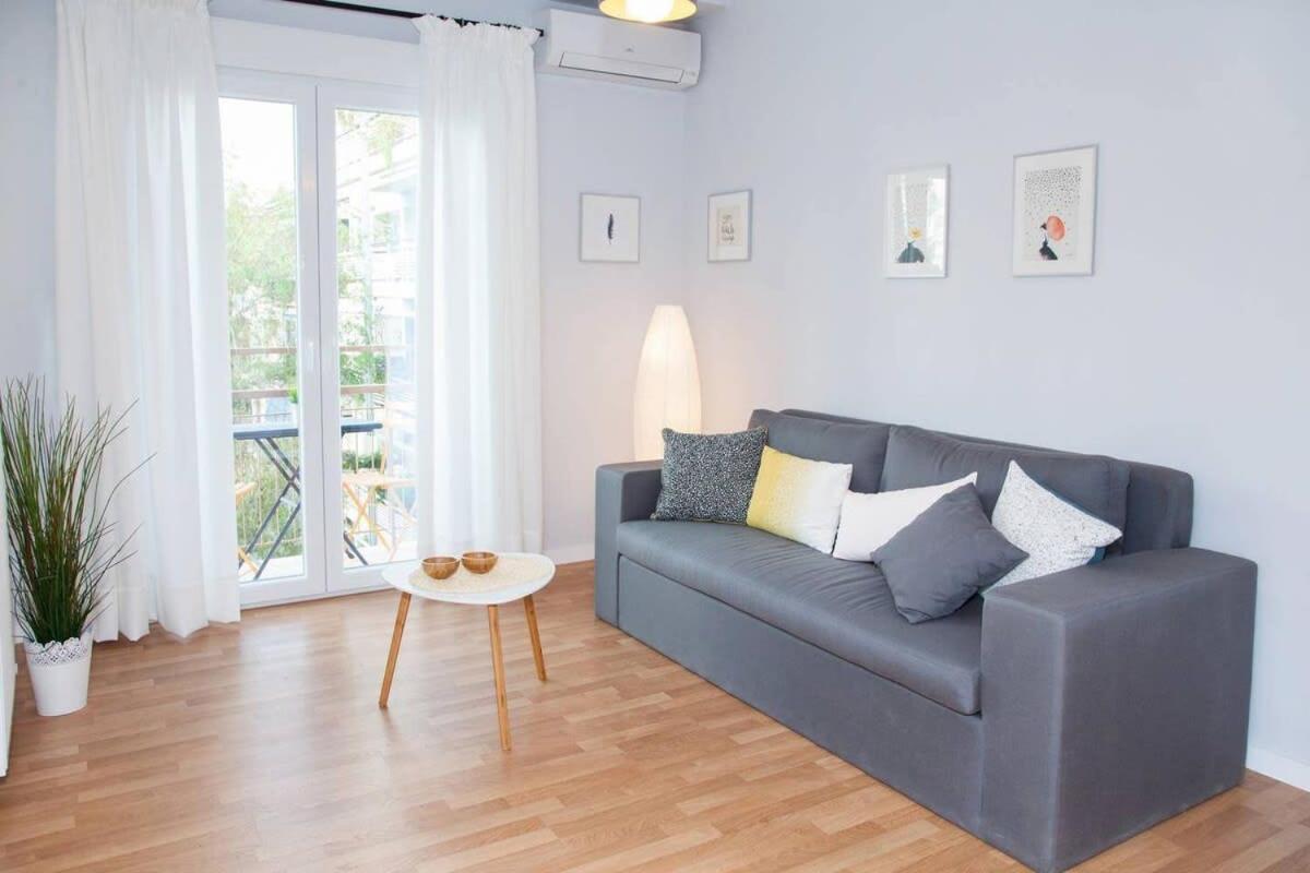 Fully Renovated, Modern Beauty In Central Athens! Eksteriør billede