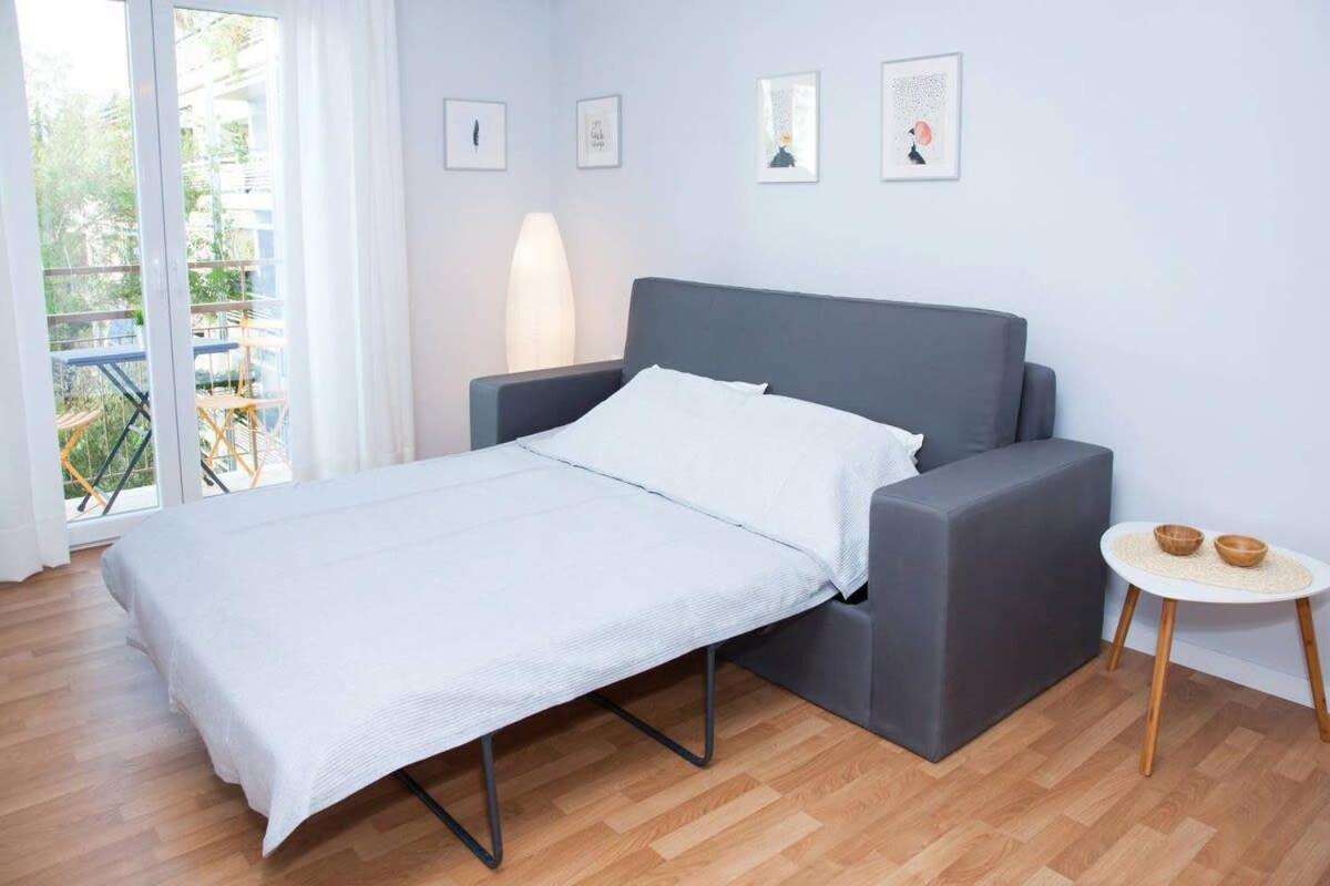 Fully Renovated, Modern Beauty In Central Athens! Eksteriør billede