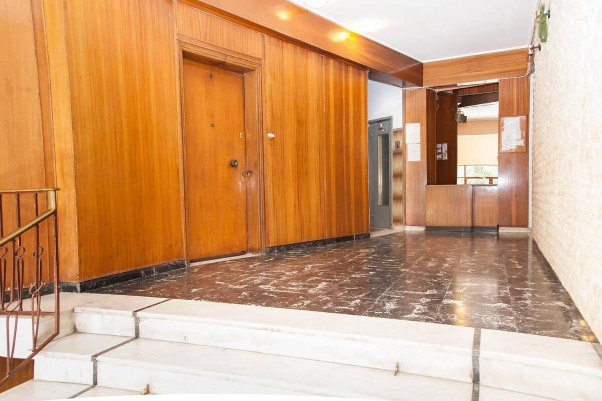 Fully Renovated, Modern Beauty In Central Athens! Eksteriør billede
